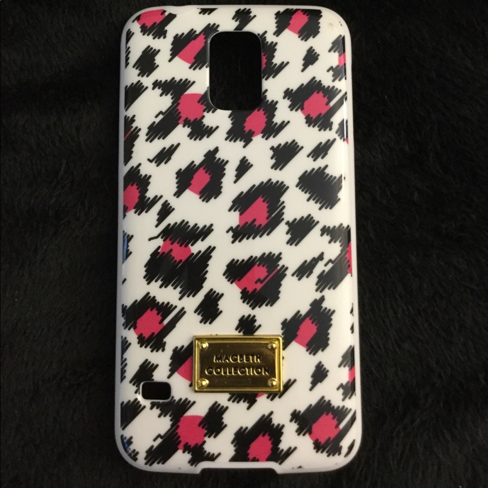 Cute snap on case