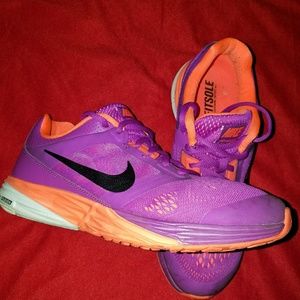 Nike Fitsole Fusion Run Sneakers 8.5