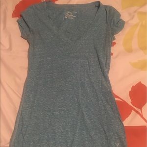 Light blue American Eagle shirt