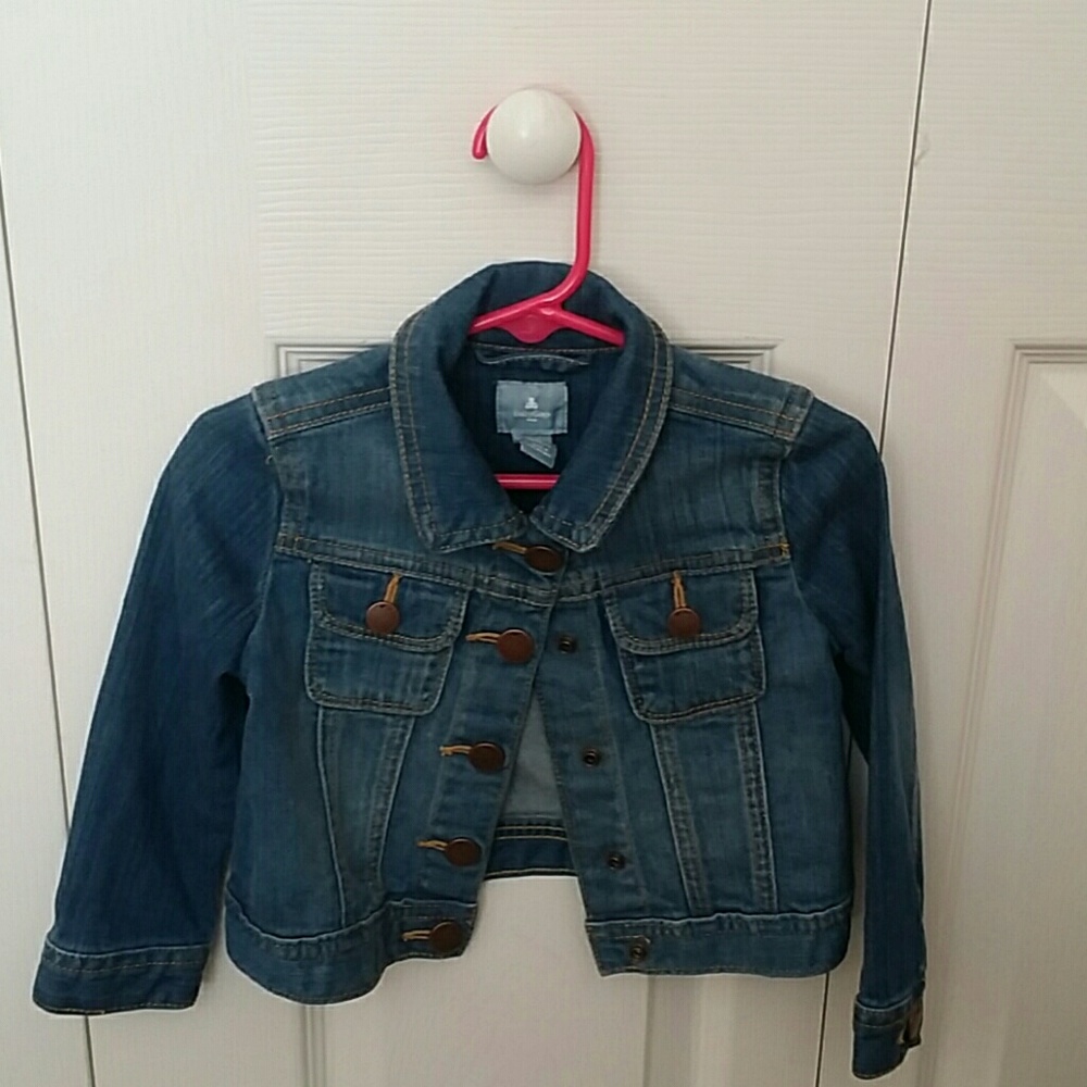 Baby Gap Jean Jacket