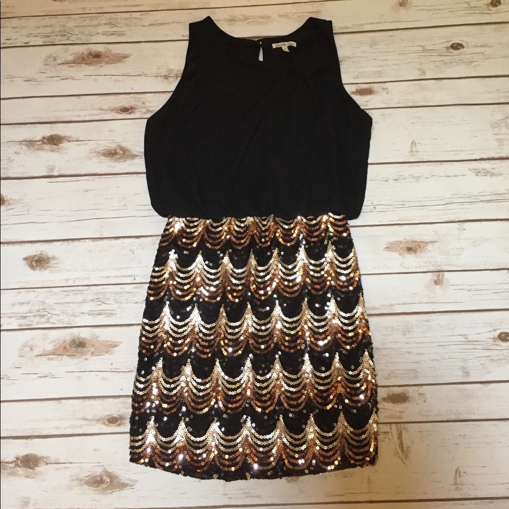 Sequin Bodycon Dress