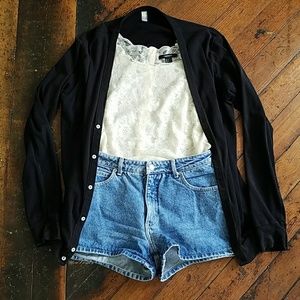 Boyfriend Style Cardigan