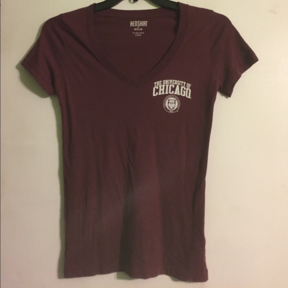 Univ of Chicago Tee