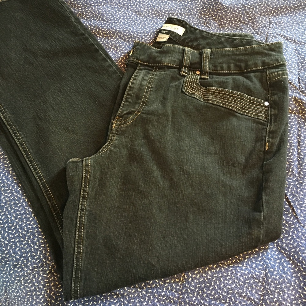 White House Black Market jeans