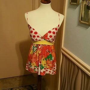 Sexy Tropical Summer Shirt