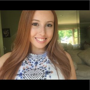 Meet your Posher, Brianna