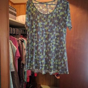 Lularoe Perfect T