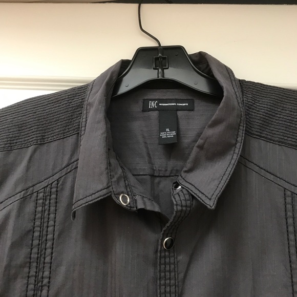 INC Shirt. - Picture 4 of 4