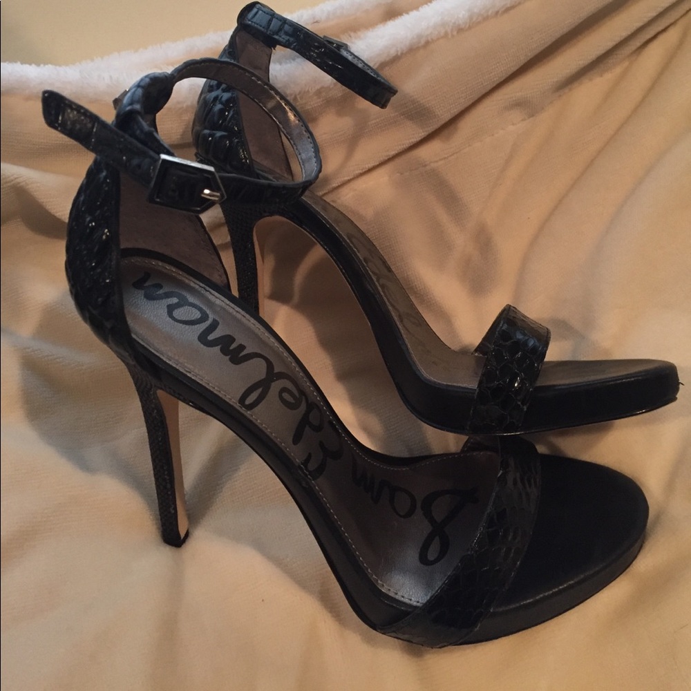 Sam Edelman Sandal Heels