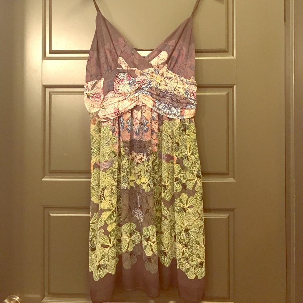 Staring at Stars sundress from Urban Outfitters
