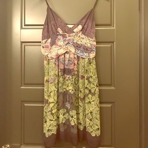 Staring at Stars sundress from Urban Outfitters