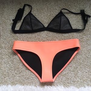 Triangl swimsuit