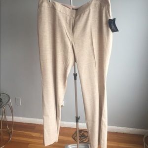 Classic fit trousers