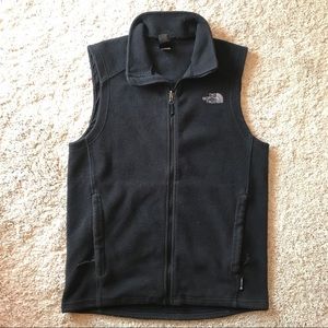 North Face Fleece Vest