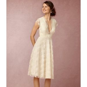 Aaliyah dress. Romantic Dress from BHLDN