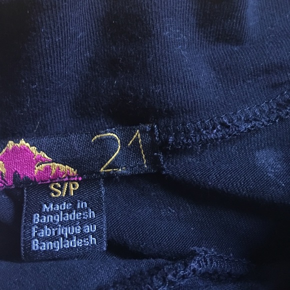 Criss-cross Black Mini Skirt Party Skirt - Picture 2 of 2