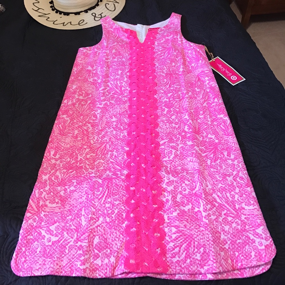 Lilly for Target Dress GIRLS XL