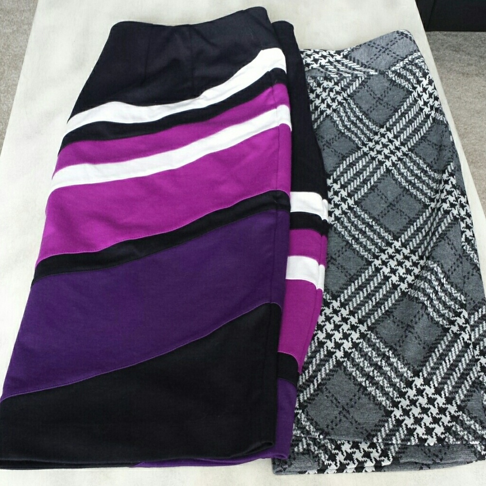 SZ 18 LB skirt bundle