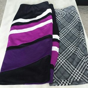SZ 18 LB skirt bundle