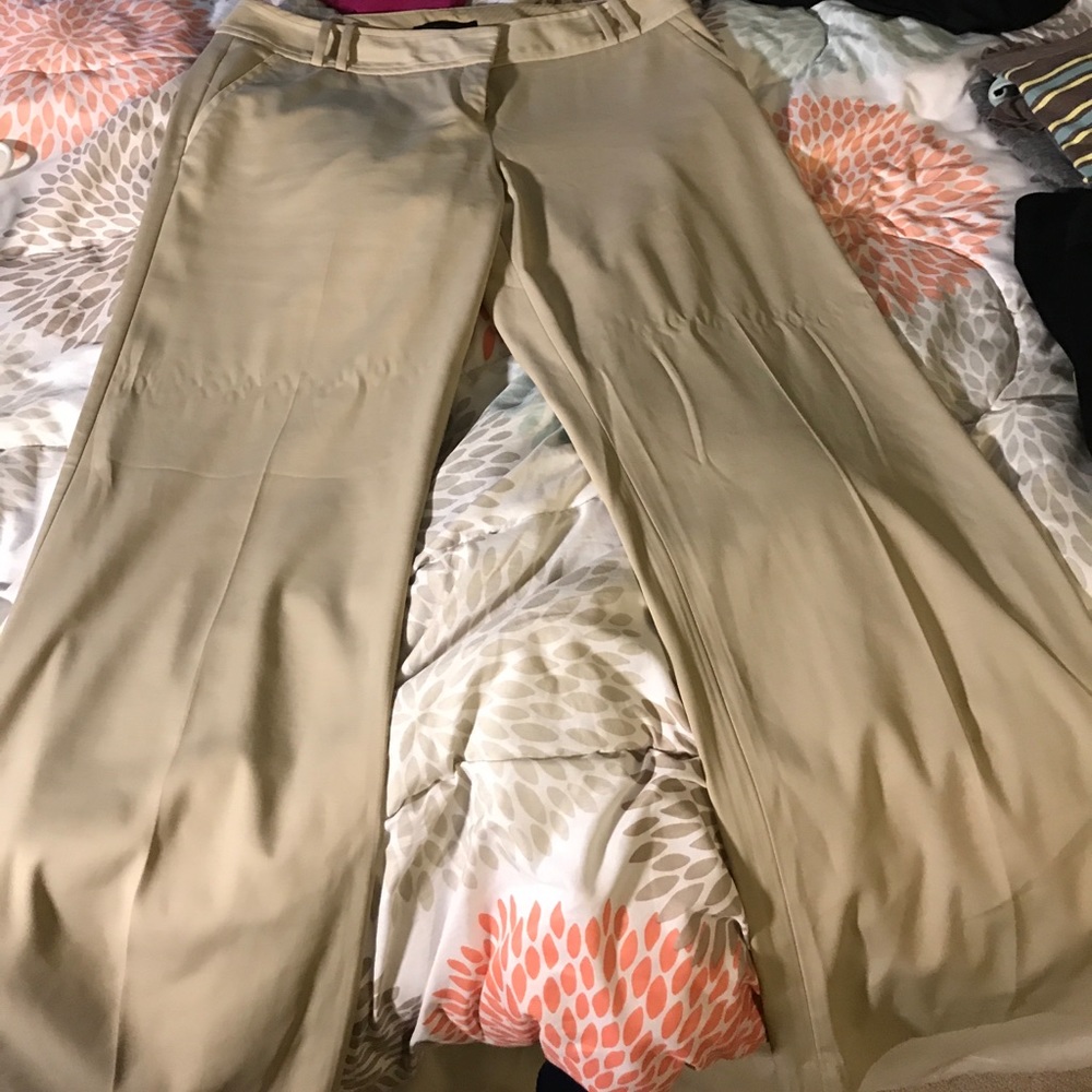 Dress pant from the limited