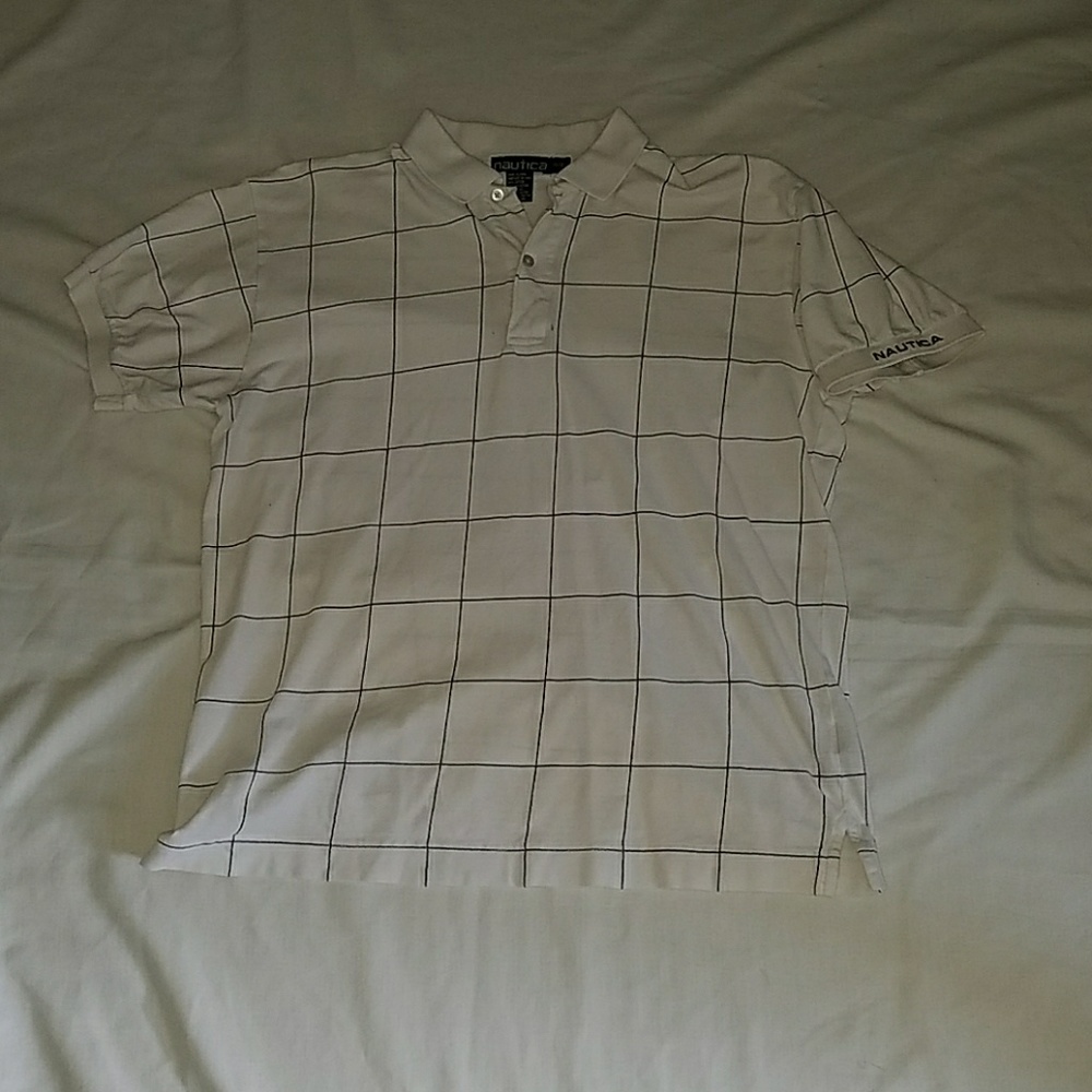 Nautica polo Size Small