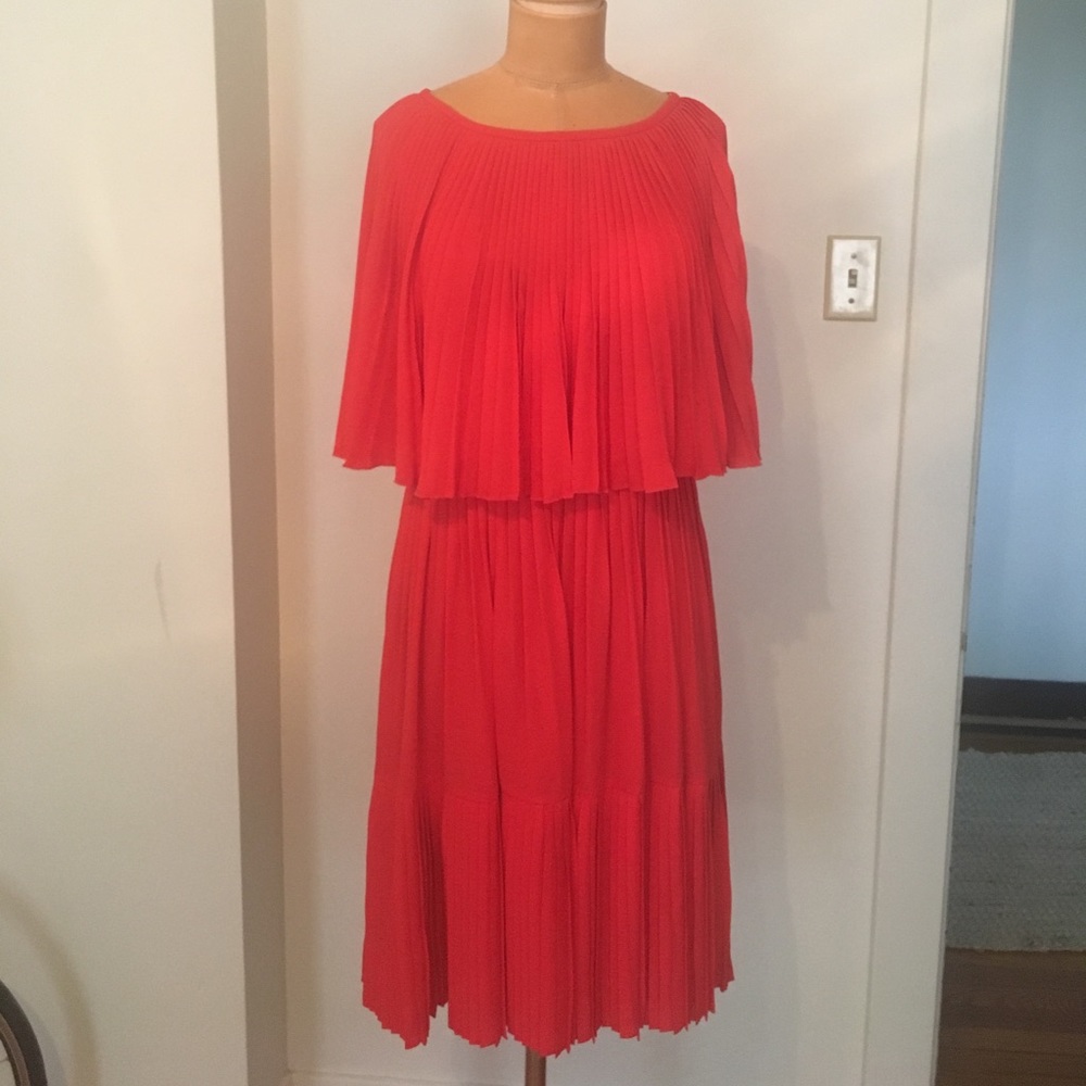 Kate Spade Red Dress