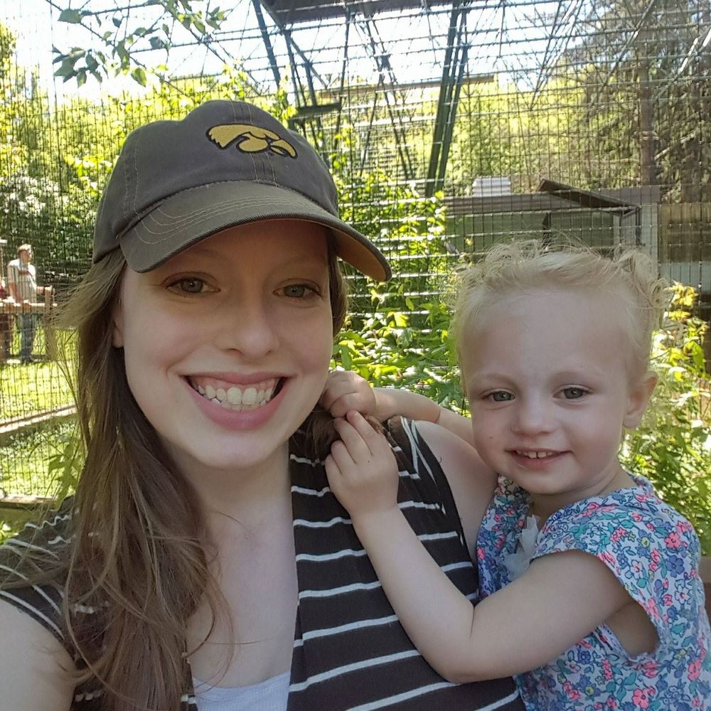 Meet your Posher, Stephanie