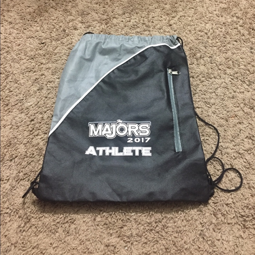 The Majors Drawstring Backpack