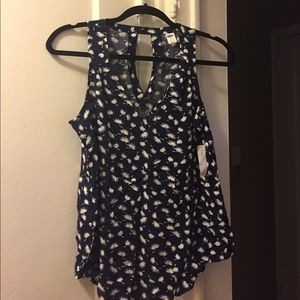 Brand new old navy tank top