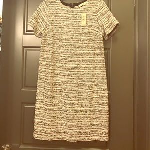 Loft short sleeved dress - perfect for the office!