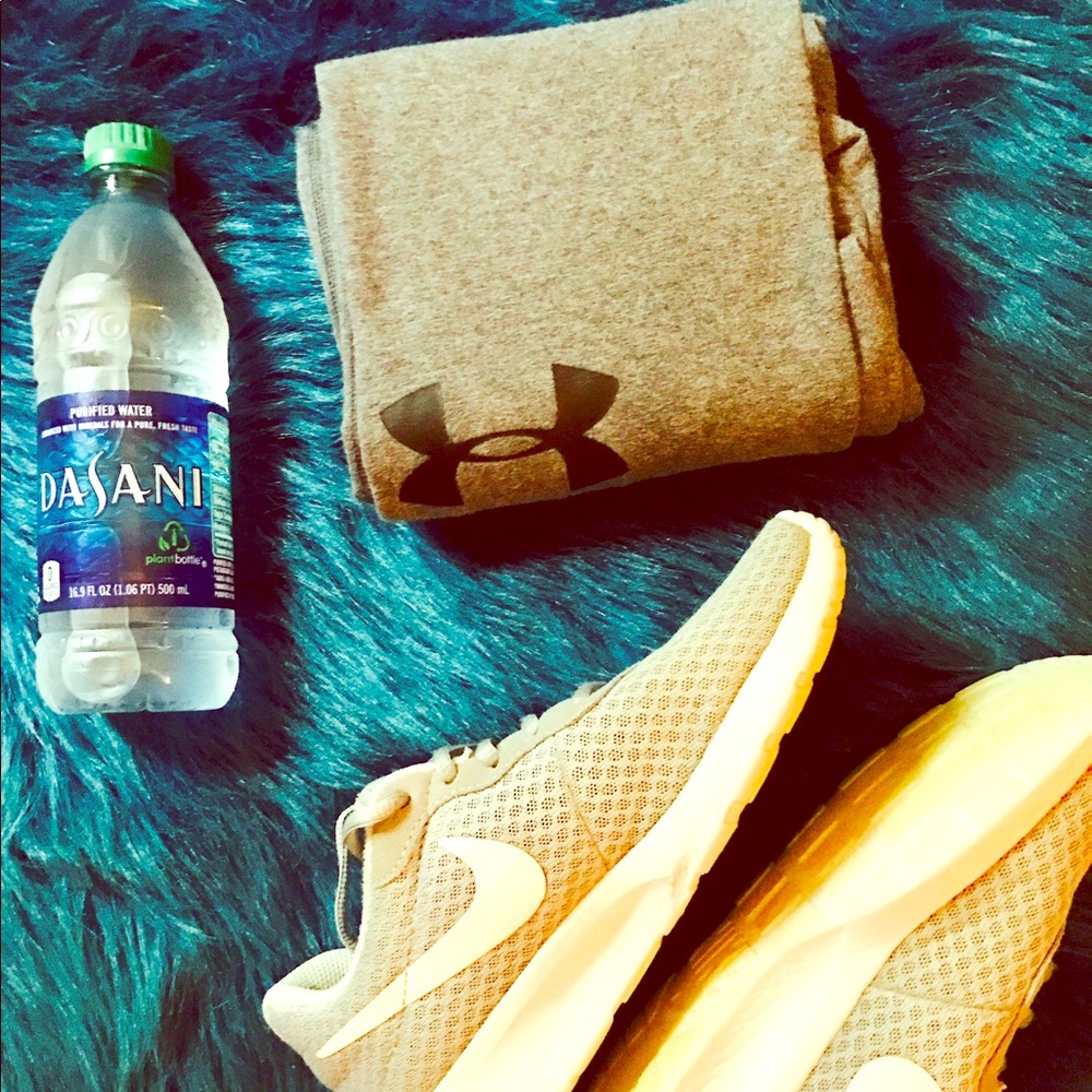 Under Armour Grey Leggings