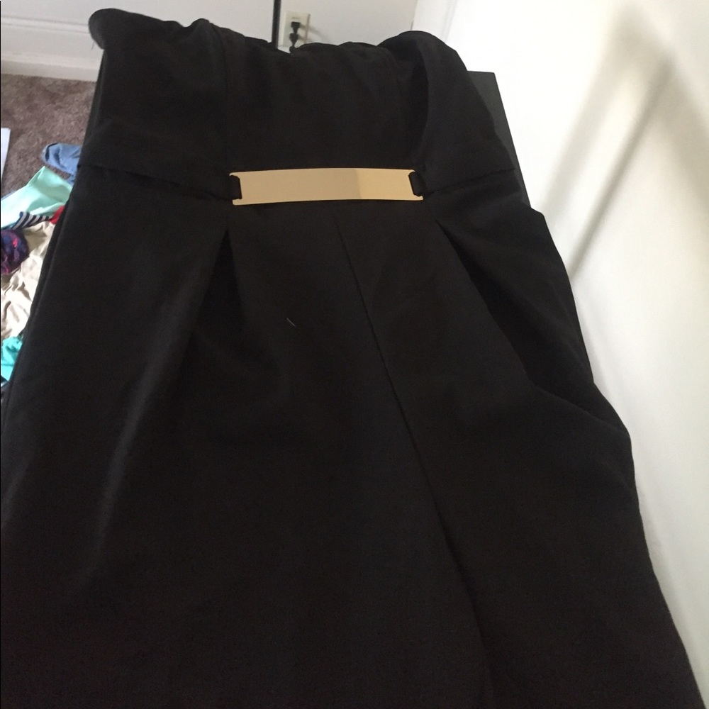 Dressy pants suit