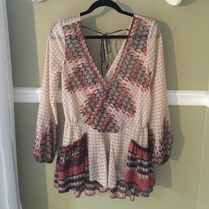 Free people top