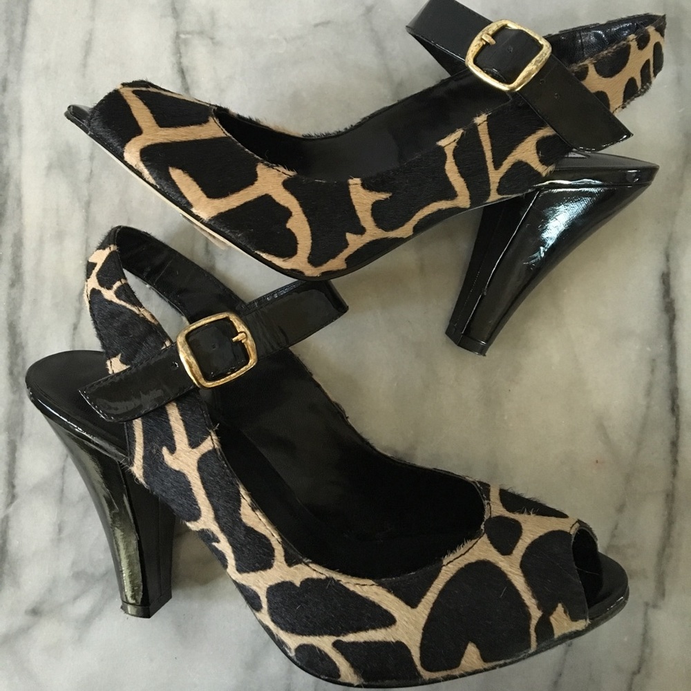 StEvE MadDen cAlf hAir sAndAls
