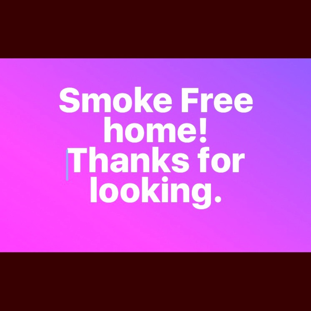 Smoke free