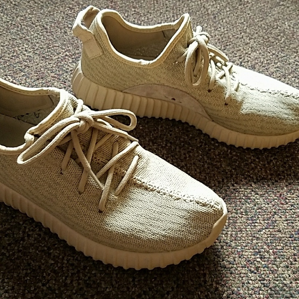 Yeezy 350 Boost Oxford Tans