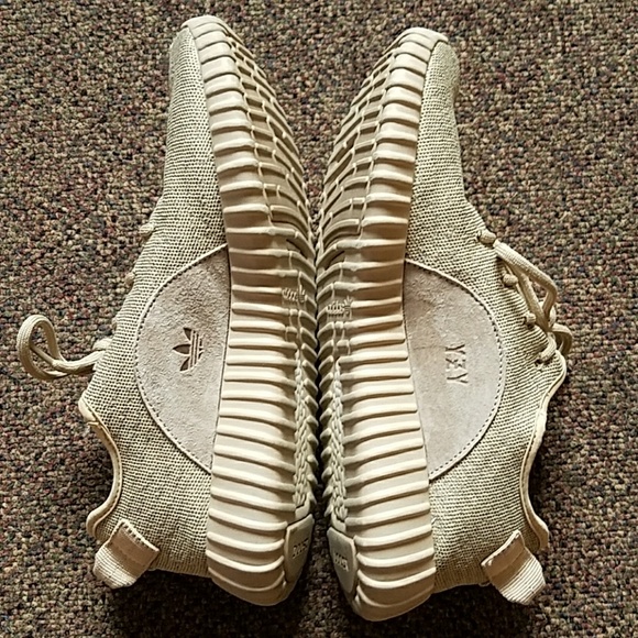 Yeezy 350 Boost Oxford Tans - Picture 3 of 4