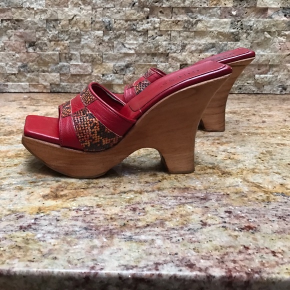 Guess Vintage Mules - Picture 4 of 8