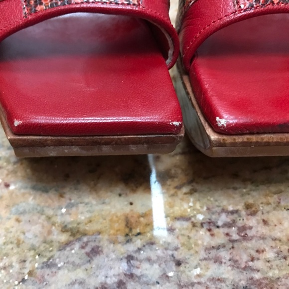 Guess Vintage Mules - Picture 8 of 8