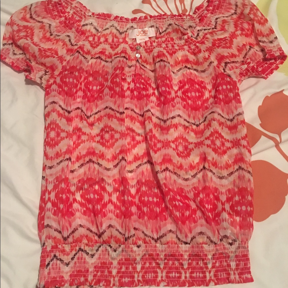 XS blouse, EUC