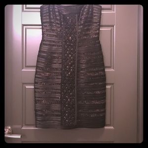 BCBG cocktail dress