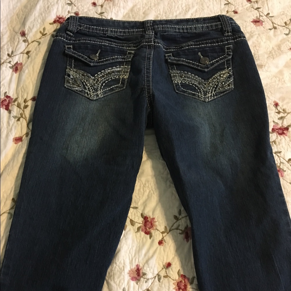 Very good almost new condition capris