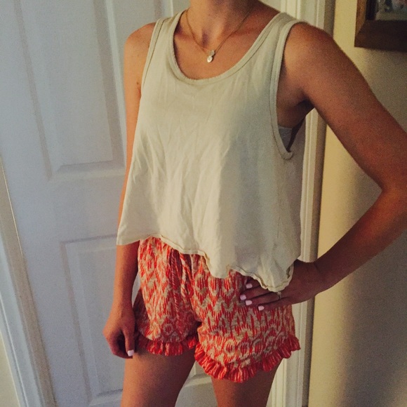 NORSTROMS!!! 2 piece summer outfit! Super cute! - Picture 1 of 1