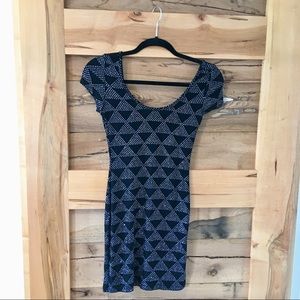 Glitter Party Dress ✨🖤✨