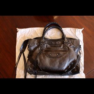 Balenciaga City Bag
