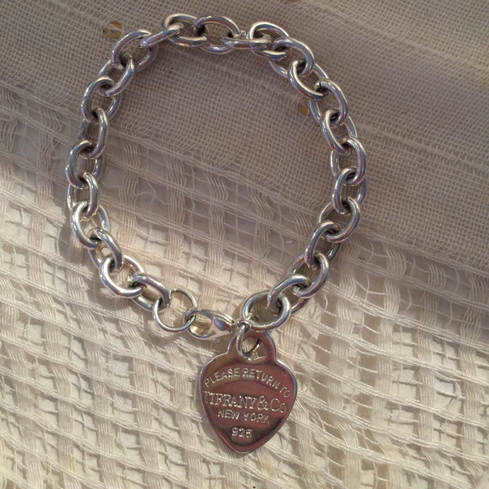 Tiffany bracelet
