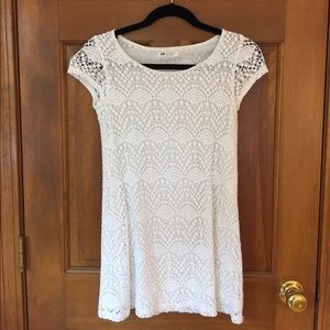 H&M Lace Dress
