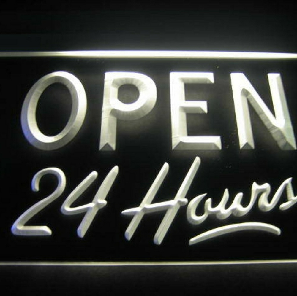 Very Responsive! Shop til' You drop! Open Now!