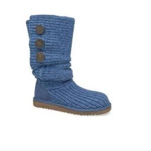 UGG Classic Cardy II Knit Boot (Women)