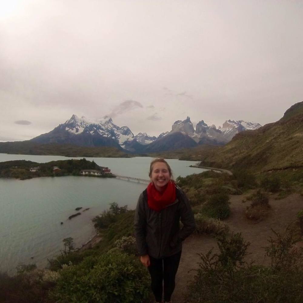 Meet your Posher, Zoe